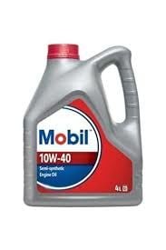 Mobil 10W-40 GSP MOTOR YAĞI