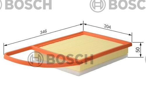 Bosch F026400220 Hava Filtresi