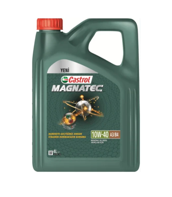 Castrol Magnetec 10W40